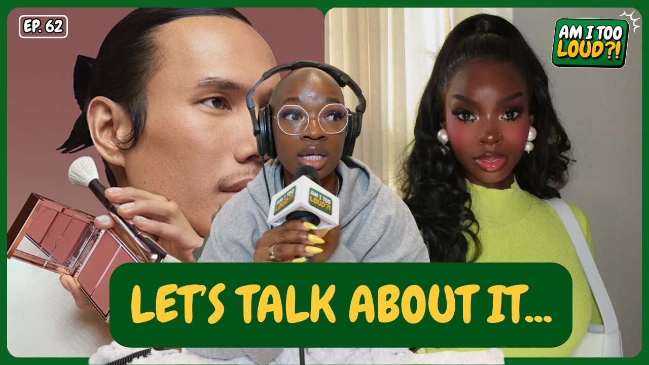 LET’S TALK PATRICK TA & PAINTEDBYESTER and why you should not listen to my podcast | AITL?! EP 62