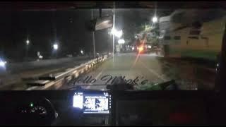 arah Jakarta full tol Palikanci&Cipali bareng sam SAMEX stut karena mau bongkar jam 8