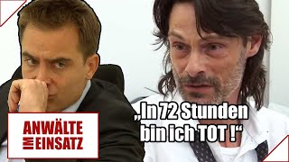 LEBENDER TOTER: Bitte FINDEN sie meinen MÖRDER 😨 | 1/2 | Anwälte im Einsatz SAT.1