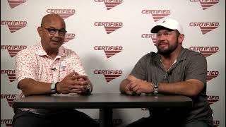 Paloma Pressure Control Visits Certified Headquarters