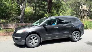 Lot 0101: 2017 Chevrolet Traverse