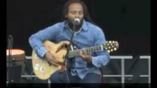 Ziggy Marley | I Love You Too | White House Easter Egg Roll chords