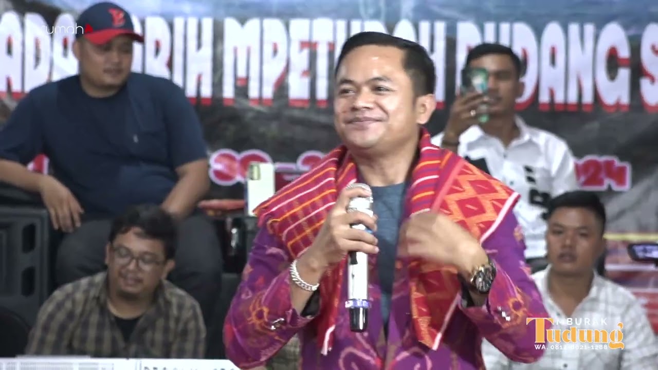 Narta Siregar | Ula Kam Sakit | Kerja Tahun Kuta Peninggaran 2024 | Hari Pertama (12/28)