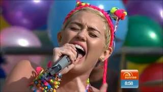 Miley Cyrus - I'll Take Care Of You (AUDIO HQ) chords