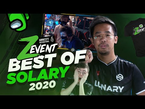 BEST OF SOLARY ► EDITION ZEVENT 2020