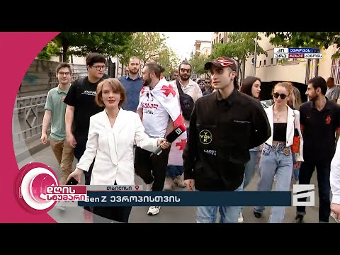 დღის სტუმარი 18:40 - 25.04.2024