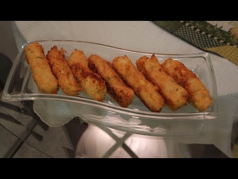 Video: How To Make Potato, Spinach And Corn Croquettes