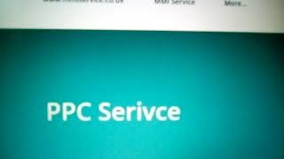 PPC Service and Fees
