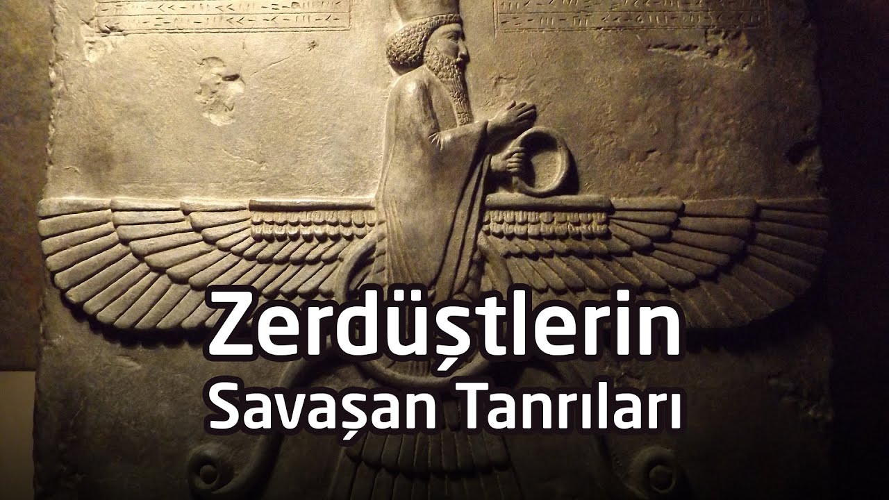 AHURA MAZDA VE EHRİMEN YouTube