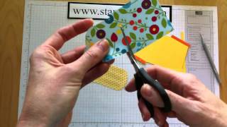 How to Use the Petite Purse Die