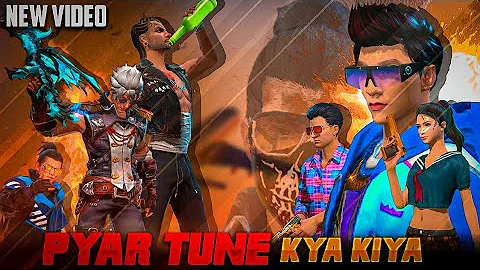 PYAR TUNE KYA KIYA ❤️ || SEASON 6 || ABHINANDA || FREE FIRE SHORT LOVE STORY || RISHI GAMING