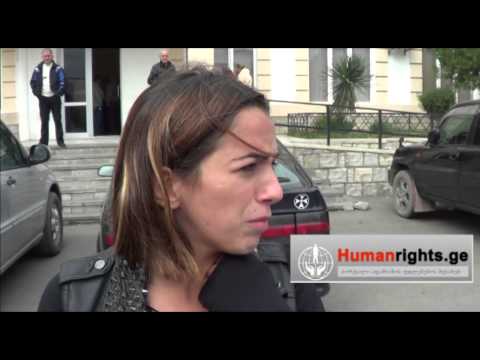 დავით ბასილაშვილის ადვოკატი და ოჯახის წევრები პოლიციელის მხრიდან ანგარიშწორებაზე საუბრობენ