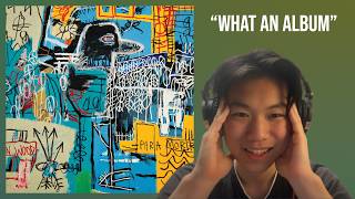 Playboi Carti fan hears The Strokes for the first time (The New Abnormal)