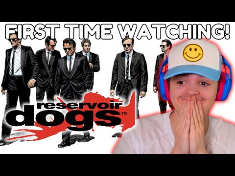 *Reservoir Dogs* is INSANE!... Gen-Z FIRST TIME WATCHING | MOVIE REACTION
