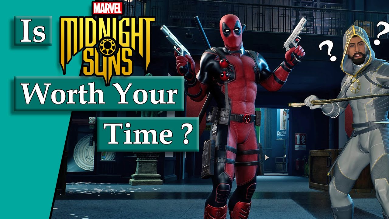 Marvel's Midnight Suns Review - Next Time, Don't Invite The Avengers