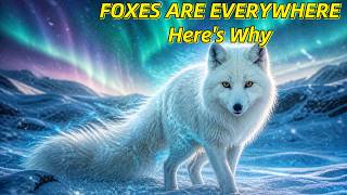 Why Foxes Rule the World — And Why They're More Like Cats Than Dogs