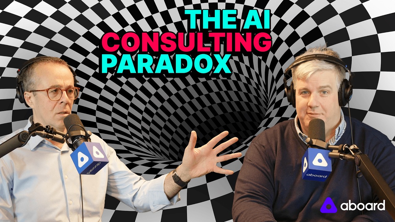 The AI Consulting Paradox