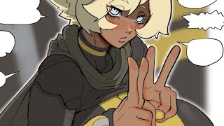 Cadet Proposal Helldivers 2 Comic Dub