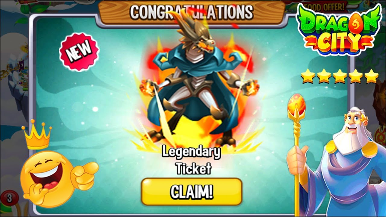 How to Breed High Malicious Dragon in Dragon City for FREE 2024 😱