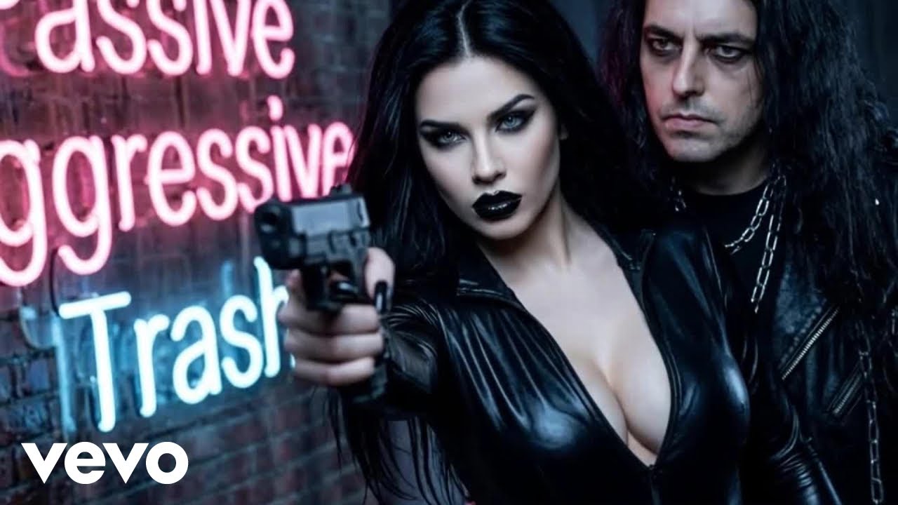 Venomous Sin - Passive Aggressive Trash