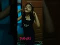 Khushi ka masti bhara dancemasti mein karti dancehasin ladki khushi