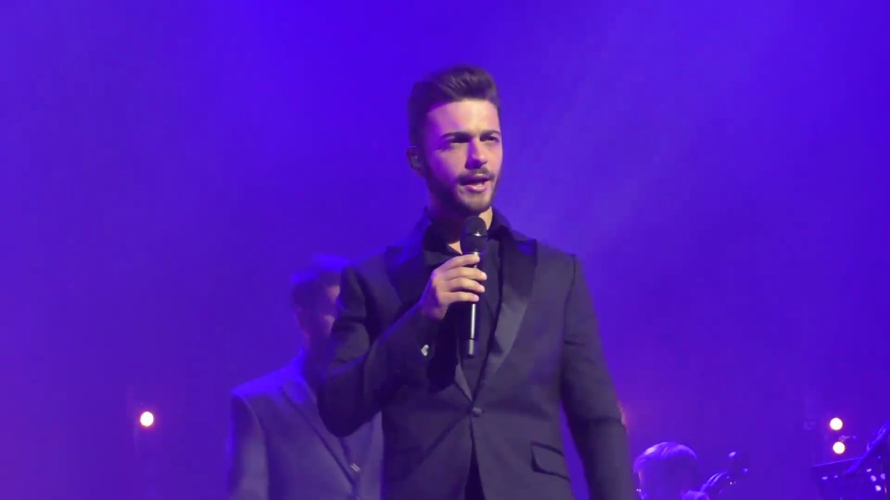 IL VOLO in St. Petersburg - part 1 - 11.09.2019