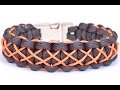 Add Micro Cord to a Paracord Bracelet - The easy way - BoredParacord