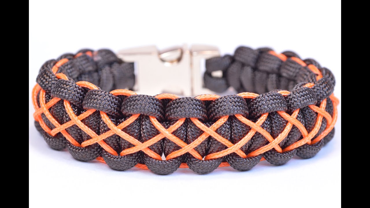 Paracord Planet - Use micro cord to make this sophisticated