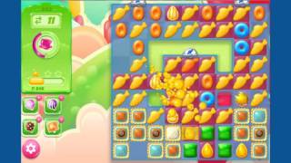 Candy Crush Jelly Saga - Level 263 -  no boosters screenshot 3