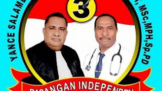 lagu Kampanye Independen Ya \u0026 Fix No 3 Untuk Sorong Selatan