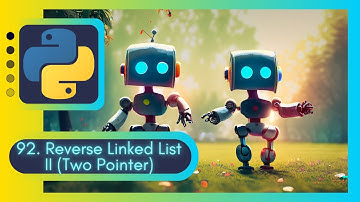 Unlocking the Magic Reverse a Sublist in ONE Pass! 🚀 | LeetCode 92. Reverse Linked List II