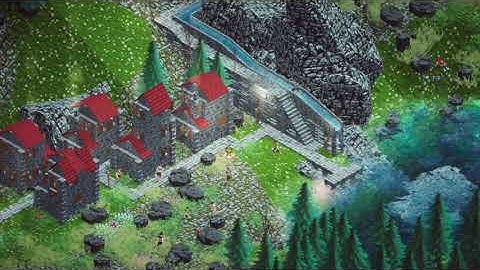 Earth of Oryn development summary October 2022 III