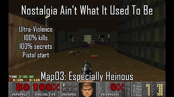 Doom II: Nostalgia Ain