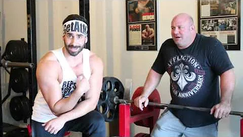 How To Bench Press With Scot Mendelson