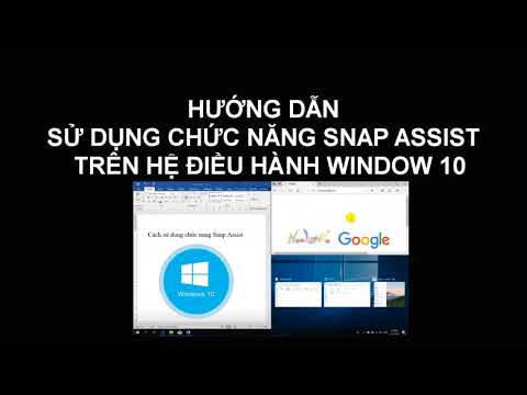 Video: Snap in trên máy tính là gì?