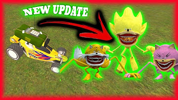 KAMIKAZE CAR vs SHIN SONIC #roblox #sandbox #skibiditoilet #skibidi #playground #gmod #nextbot