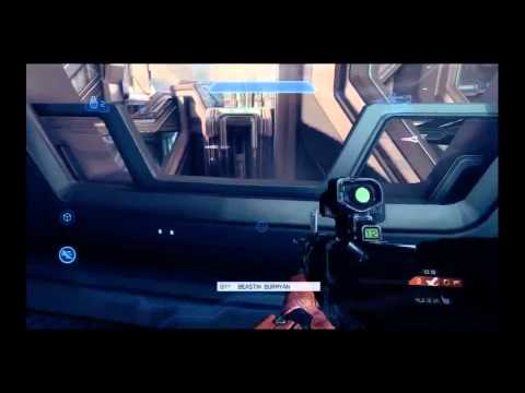 MLG Halo 4: Haven Callouts