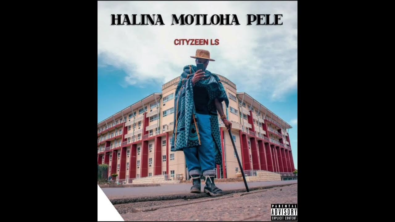 Cityzeen Ls - Halina Motloha Pele (Official Audio) Cityzeen Ls - Halina Motloha Pele (Official Audio)