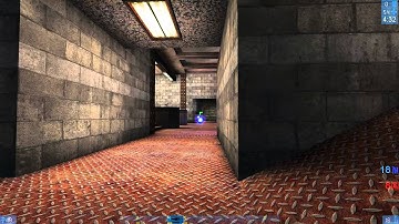 UT99 flux vs dasNaksta on Malevolence