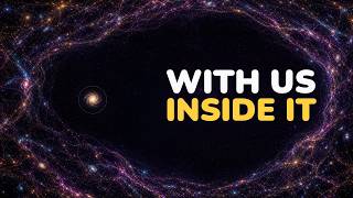 Something Is Missing From the Map of the Universe