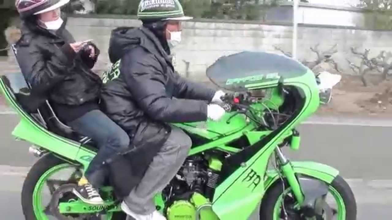 四国旧車曾 音職人コール集 その壱 - YouTube