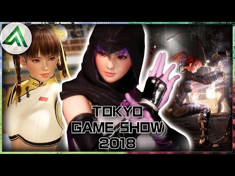 Ayane Returns + Classic Kasumi! Dead Or Alive 6 Release Date Trailer LIVE REACTION