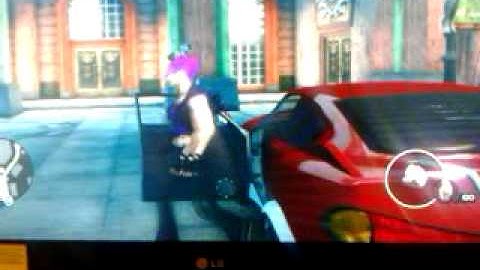 Saints Row 3 out of map glitch