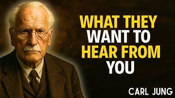 THIS Is What Avoidants Secretly Want To Hear After You Stop Chasing | CARL JUNG 