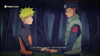 Naruto Storm 4 Iruka Senseis All Finish Scenes With English Dub