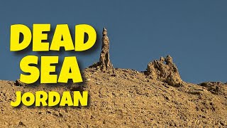 Video: Tour of Dead Sea, Jordan - Two Boomers