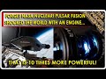Pulsar Fusion just shocked the world with first LIVE engine test!  Better than NASA SR1 Nuclear!