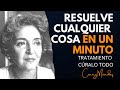 CONNY MÉNDEZ - CÚRALO TODO EN UN MINUTO (EJERCICIO DEL TRATAMIENTO INCLUIDO)