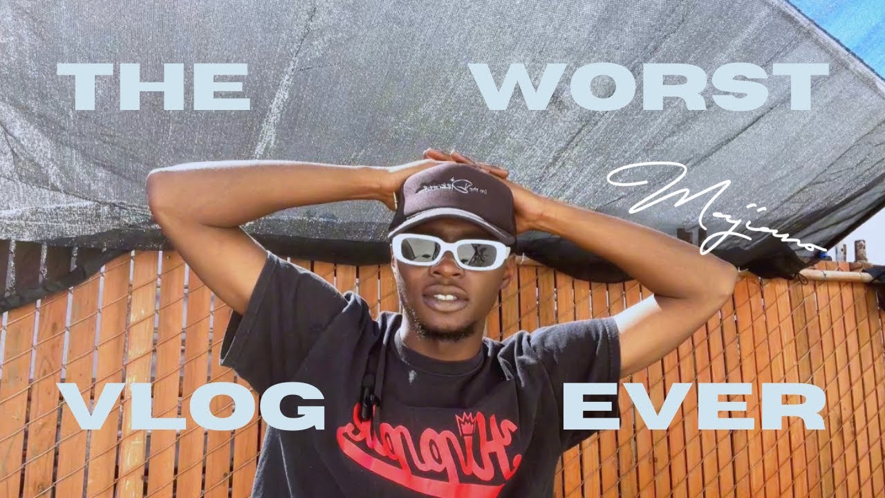 The WORST Vlog EVER! - YouTube