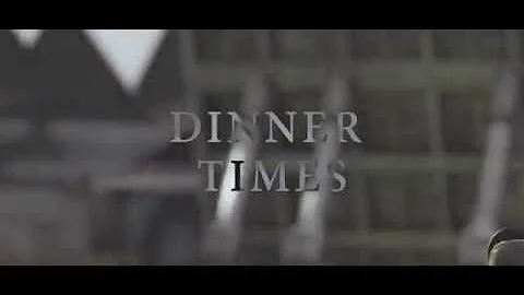 Dinner times #LE2 (Filler)